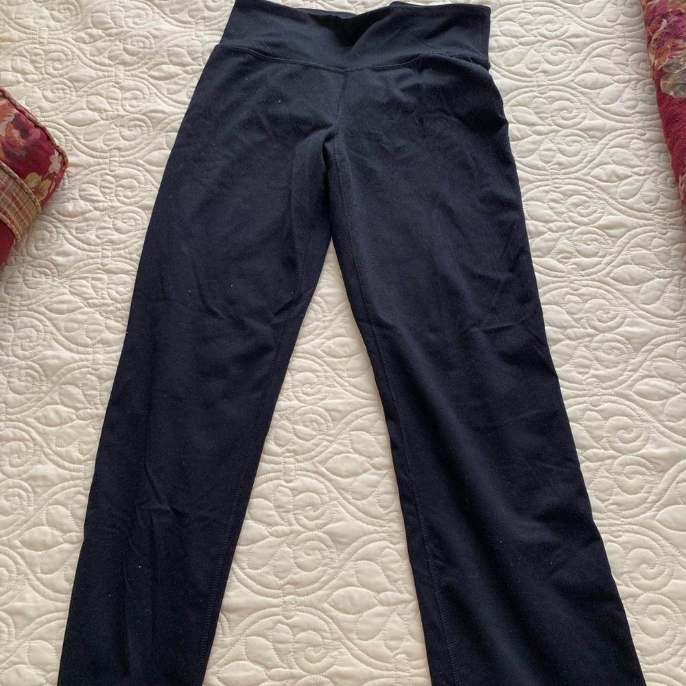 Champion straight legged athletic pants!